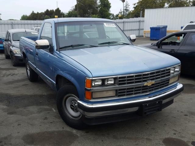 1GCFC24K3JE124535 - 1988 CHEVROLET GMT-400 C2 BLUE photo 1