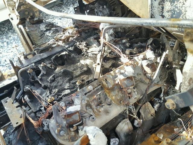 54DB4W1BXFS803794 - 2015 ISUZU NPR BURN photo 7