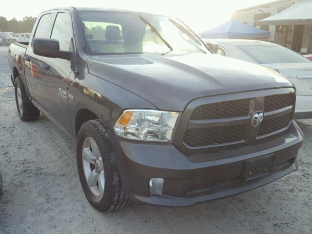 1C6RR6KT2ES180270 - 2014 RAM 1500 ST GRAY photo 1