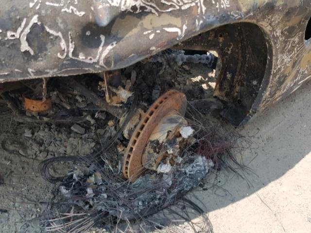 WP0CB29853U662651 - 2003 PORSCHE BOXSTER S BURN photo 9