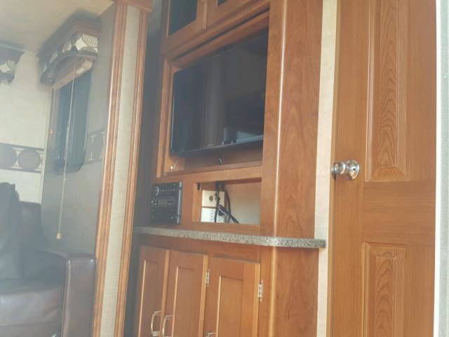 4YDT28B28ET411377 - 2014 KEYSTONE PASSPORT 白色 照片 5