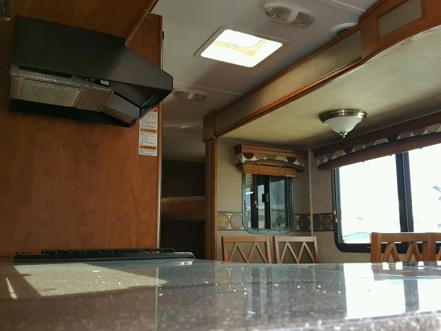 4YDT28B28ET411377 - 2014 KEYSTONE PASSPORT 白色 照片 6