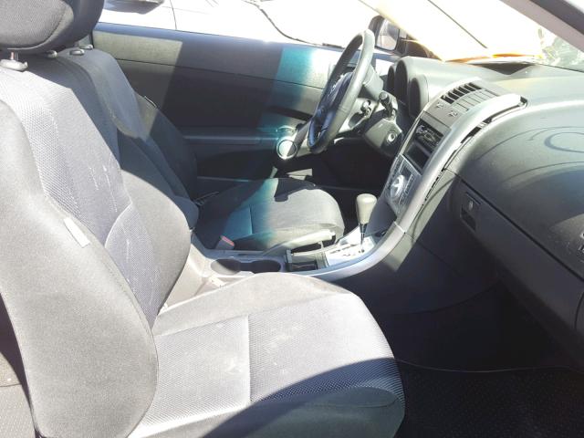 JTKDE167680262784 - 2008 TOYOTA SCION TC 白色 照片 5