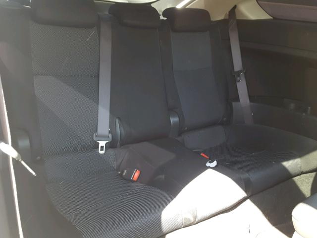 JTKDE167680262784 - 2008 TOYOTA SCION TC 白色 照片 6