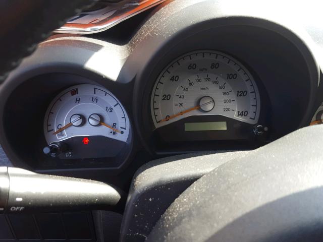 JTKDE167680262784 - 2008 TOYOTA SCION TC 白色 照片 8