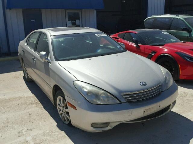 JTHBF30G830092483 - 2003 LEXUS ES 300 TAN photo 1