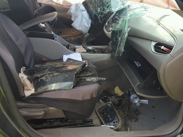 1G1ZB5ST8HF123617 - 2017 CHEVROLET MALIBU LS Boz foto 5