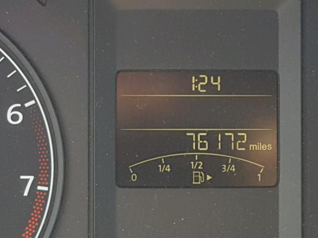 3VW2K7AJ1BM068792 - 2011 VOLKSWAGEN JETTA BASE 棕色 照片 8