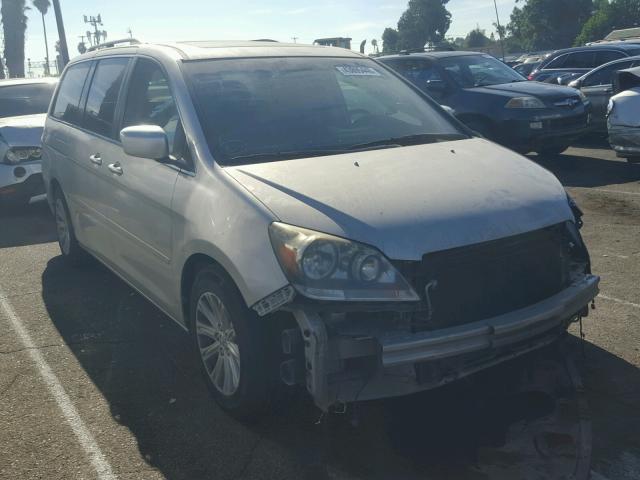 5FNRL38895B128515 - 2005 HONDA ODYSSEY TO SILVER photo 1