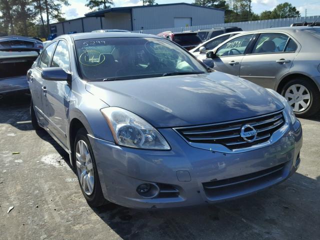 1N4AL2AP3CN475299 - 2012 NISSAN ALTIMA BAS BLUE photo 1