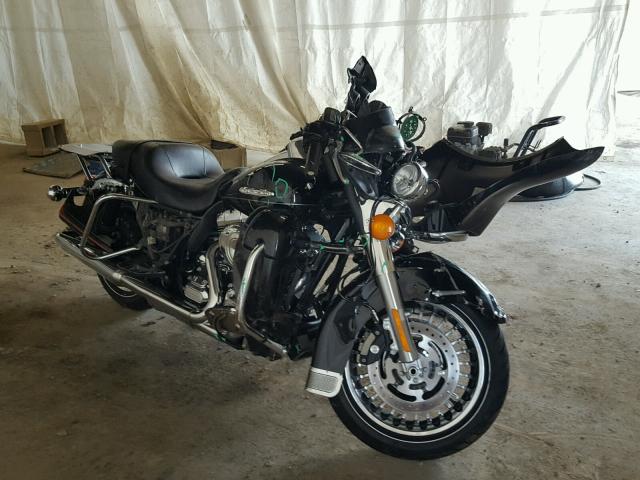 1HD1KEM1XDB632267 - 2013 HARLEY-DAVIDSON FLHTK ELEC 黑色 照片 1