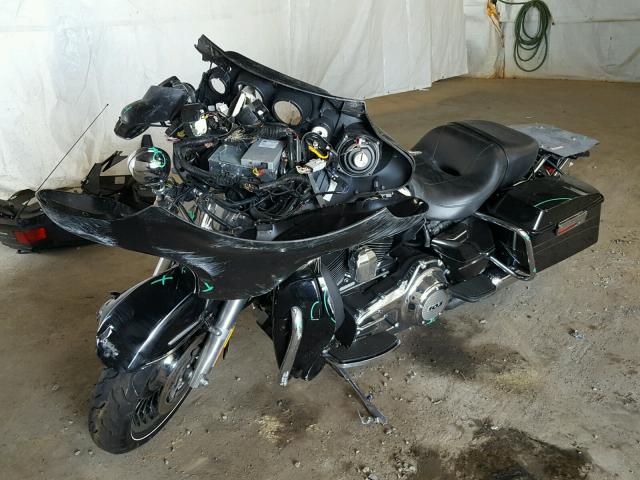 1HD1KEM1XDB632267 - 2013 HARLEY-DAVIDSON FLHTK ELEC 黑色 照片 2