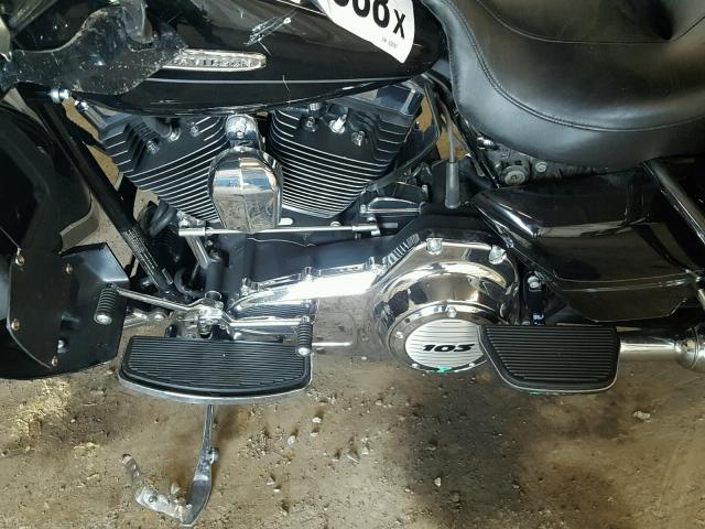 1HD1KEM1XDB632267 - 2013 HARLEY-DAVIDSON FLHTK ELEC 黑色 照片 7