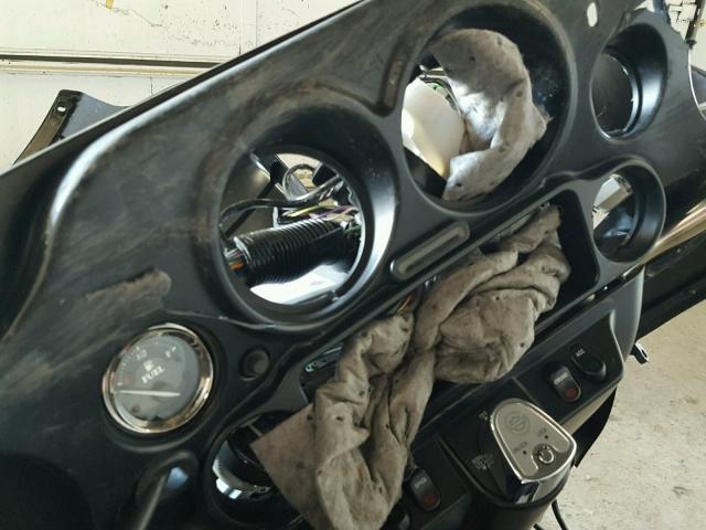 1HD1KEM1XDB632267 - 2013 HARLEY-DAVIDSON FLHTK ELEC 黑色 照片 8