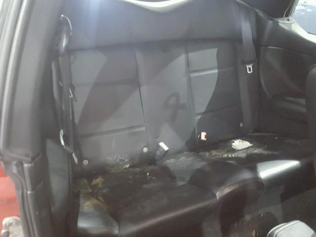 3VWDC21V42M814017 - 2002 VOLKSWAGEN CABRIO GLX 红色 照片 6