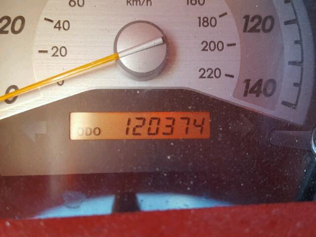 JTKDE167190301329 - 2009 TOYOTA SCION TC 黑色 照片 8