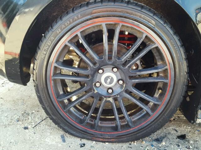 JTKDE167190301329 - 2009 TOYOTA SCION TC 黑色 照片 9