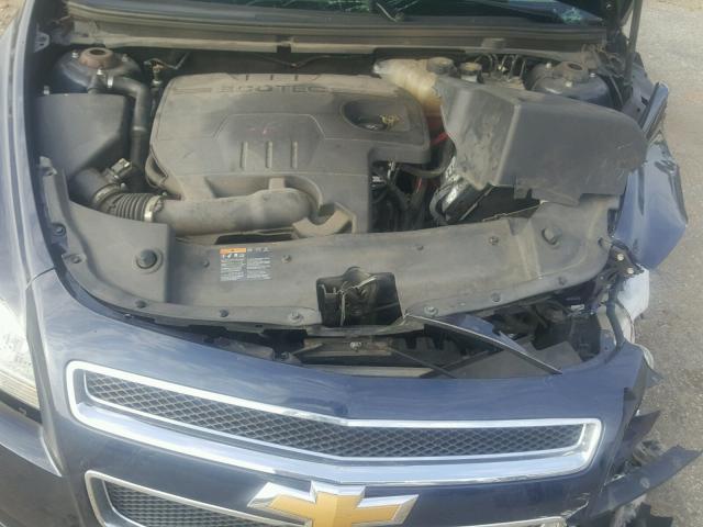 1G1ZB5E11BF277782 - 2011 CHEVROLET MALIBU LS 蓝色 照片 7