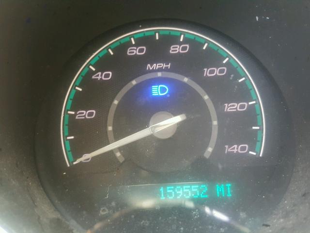 1G1ZB5E11BF277782 - 2011 CHEVROLET MALIBU LS 蓝色 照片 8