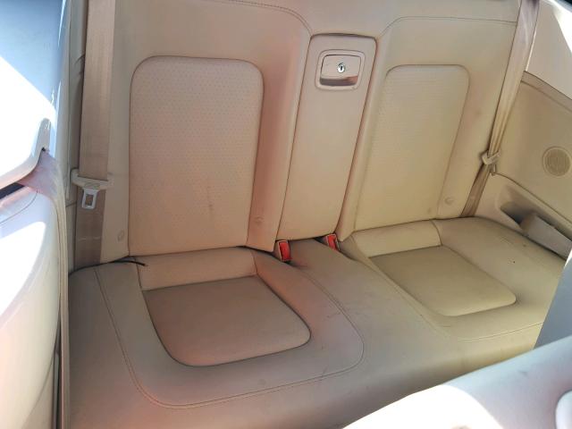3VWCM31Y15M314426 - 2005 VOLKSWAGEN NEW BEETLE 奶油色 照片 6