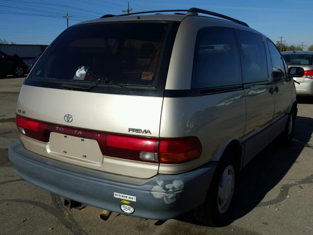 JT3HK23M6V1083575 - 1997 TOYOTA PREVIA LE GOLD photo 4