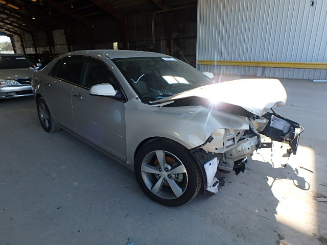 1G1ZC5E05CF150300 - 2012 CHEVROLET MALIBU 1LT 棕色 照片 1