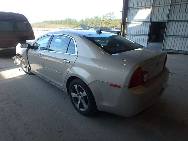 1G1ZC5E05CF150300 - 2012 CHEVROLET MALIBU 1LT 棕色 照片 3