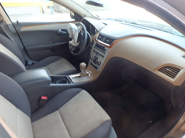 1G1ZC5E05CF150300 - 2012 CHEVROLET MALIBU 1LT 棕色 照片 5