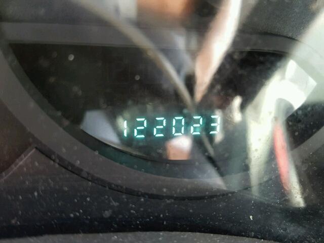 1J4GA39118L608428 - 2008 JEEP WRANGLER U WHITE photo 8