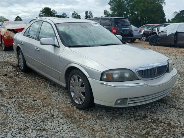 1LNHM87AX3Y675814 - 2003 LINCOLN LS 银色 照片 1