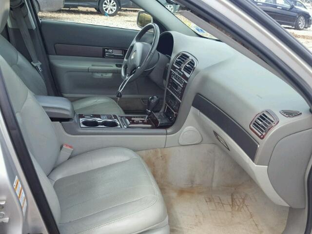 1LNHM87AX3Y675814 - 2003 LINCOLN LS 银色 照片 5