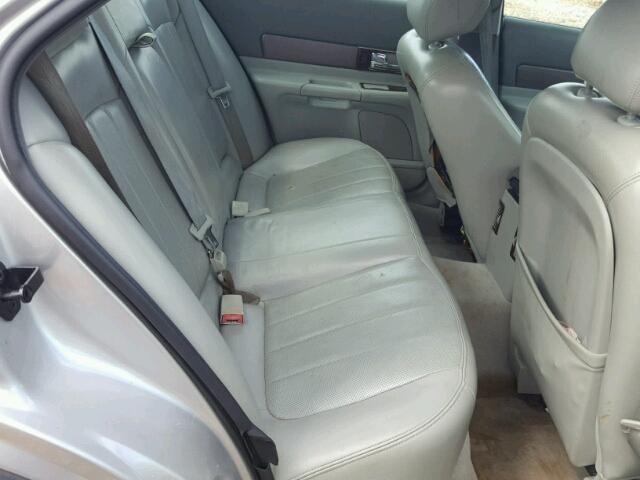 1LNHM87AX3Y675814 - 2003 LINCOLN LS 银色 照片 6