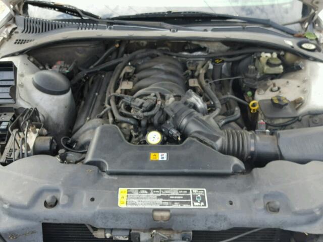 1LNHM87AX3Y675814 - 2003 LINCOLN LS 银色 照片 7