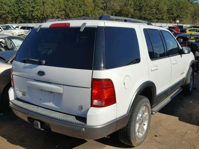 1FMZU73W84UB70119 - 2004 FORD EXPLORER X WHITE photo 4