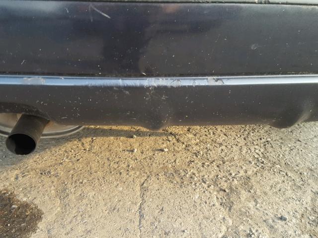 JF1SG666X8H702798 - 2008 SUBARU FORESTER S 黑色 照片 9