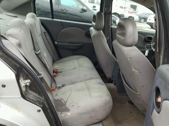 1G8AJ55F77Z131714 - 2007 SATURN ION LEVEL SILVER photo 6