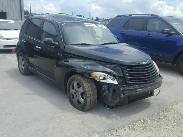 3C8FY4BB01T631164 - 2001 CHRYSLER PT CRUISER BLACK photo 1