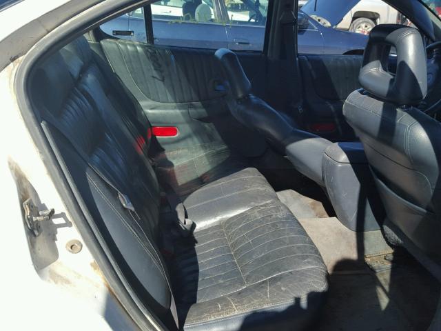 1G2WP52K92F196770 - 2002 PONTIAC GRAND PRIX WHITE photo 6