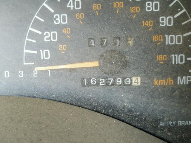 1G2WK52J52F159415 - 2002 PONTIAC GRAND PRIX Կարմիր լուսանկար 8