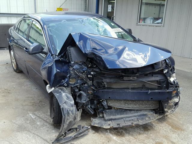 1G1ZB5E16BF109975 - 2011 CHEVROLET MALIBU LS Mavi foto 1