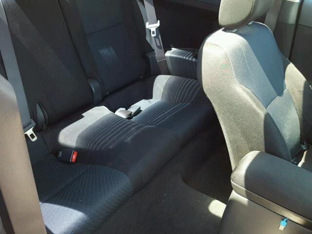 JTKDE167270146111 - 2007 TOYOTA SCION TC 蓝色 照片 6