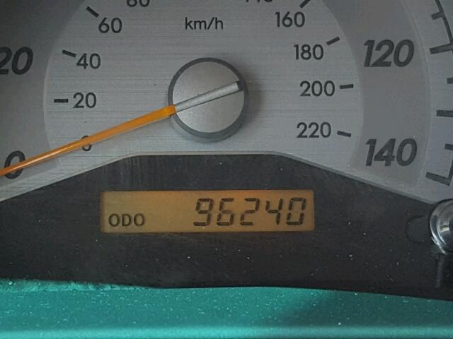 JTKDE167270146111 - 2007 TOYOTA SCION TC 蓝色 照片 8