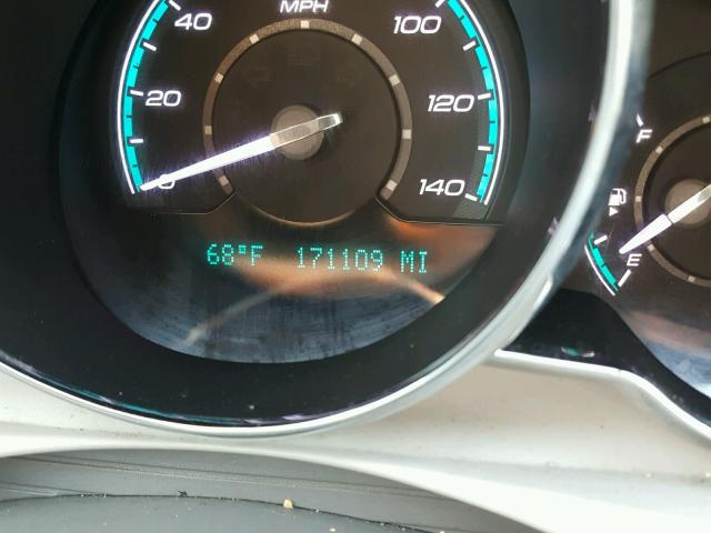 1G1ZG57BX84301380 - 2008 CHEVROLET MALIBU LS Boz foto 8