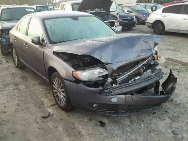 YV1AS982771032953 - 2007 VOLVO S80 3.2 GRAY photo 1