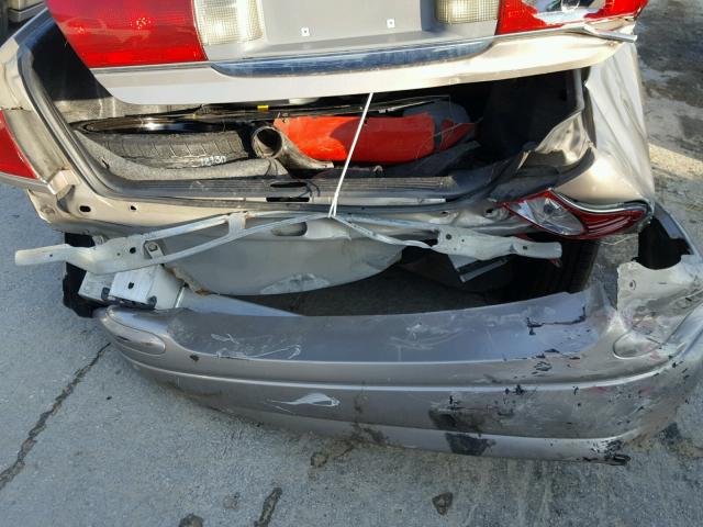 1G4HP54K4Y4203979 - 2000 BUICK LESABRE CU BEIGE photo 10