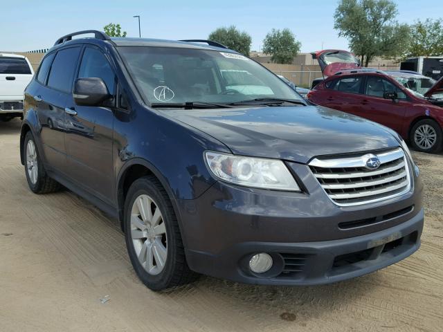 4S4WX97D384401884 - 2008 SUBARU TRIBECA LI CHARCOAL photo 1