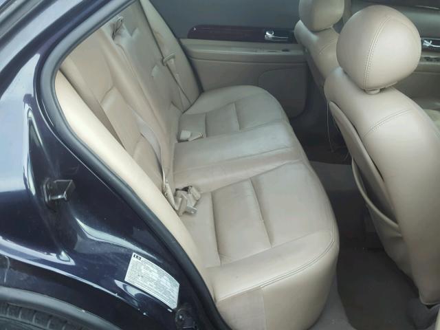 1LNHM87A5YY910577 - 2000 LINCOLN LS 蓝色 照片 6