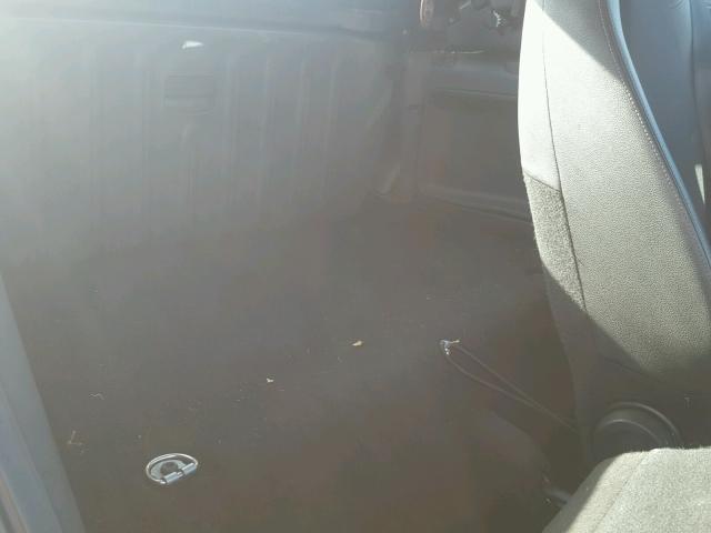 WMEEK31X19K218187 - 2009 SMART FORTWO PAS 蓝色 照片 6