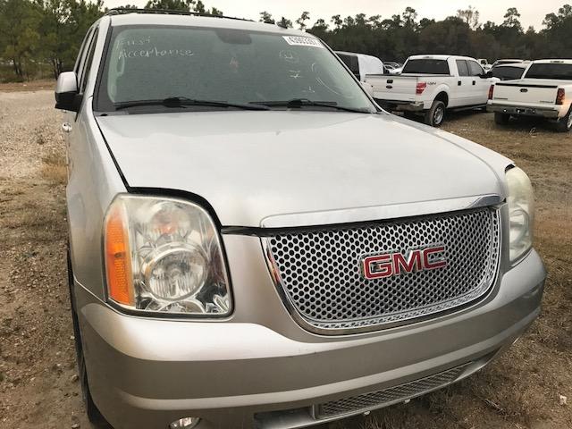 1GKS1AE01BR205530 - 2011 GMC YUKON SLE SILVER photo 1