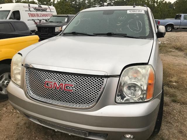 1GKS1AE01BR205530 - 2011 GMC YUKON SLE SILVER photo 2